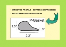 P Gasket Log Home Gasket Specification image Thumbnail